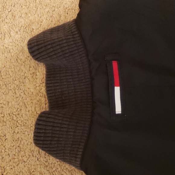 Hilfiger cargo vest Unisex - Picture 7 of 10